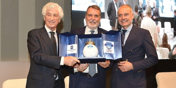 Premio "Renato Cesarini", a Jesi parata di stelle, da Gianni Rivera a Marco Tardelli. Il premio dell’edizione numero XI a Danilo Cataldi della Lazio