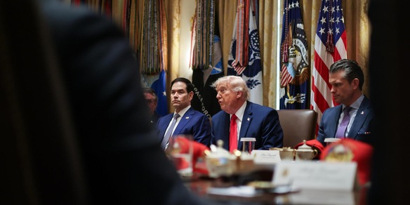 Trump, Iran tratta allo stremo, non siamo ancora soddisfatti