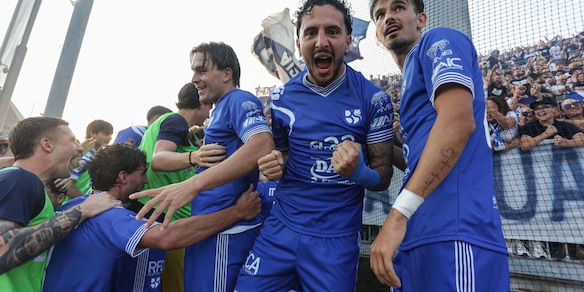 Play Off Serie C, il Brescia batte la Salernitana e vola in finale