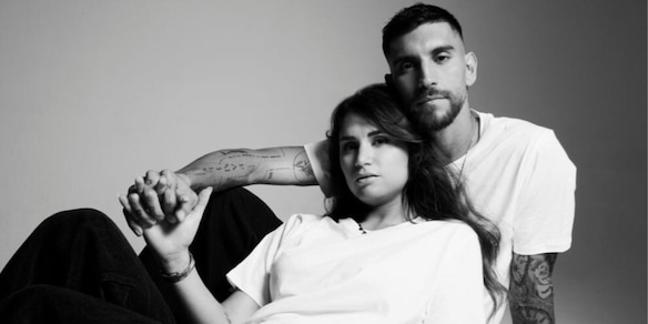 Lorenzo e Veronica Pellegrini in esclusiva: “Roma, la nostra casa e il nostro amore”