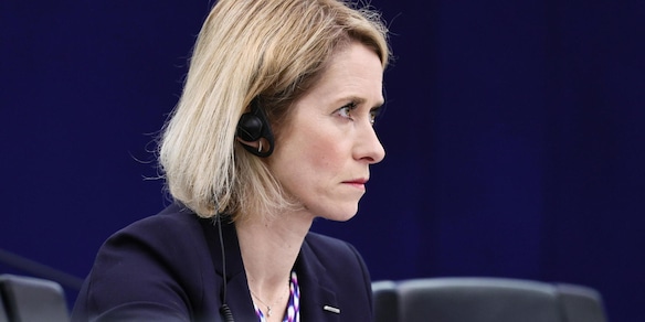 Kallas, discussioni su negoziatore una trappola russa, più importante la sostanza