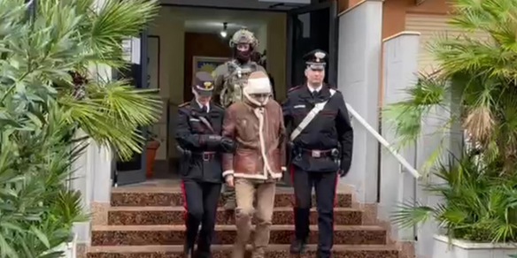 Trovato tesoro della droga di Messina Denaro, sequestri per 200 milioni