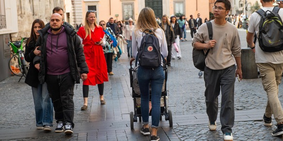 Eurispes, tra affitto e cure mediche, Italia segnata da fragilità diffusa