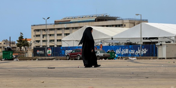 Idf annuncia, 'abbiamo attaccato Beirut'