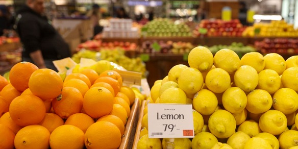 L'inflazione Usa sale al 3,8% in maggio, in linea con le attese