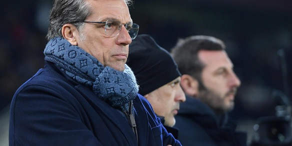 Serie A: Giuntoli atteso a Zingonia, sarà lui il nuovo ds dell'Atalanta