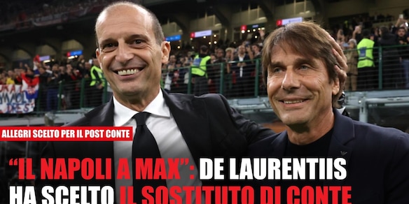 Il Napoli a Max