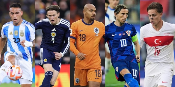 Tutti gli "italiani" convocati dalle Nazionali: quanta Serie A ai Mondiali, i giocatori chiamati da ogni squadra