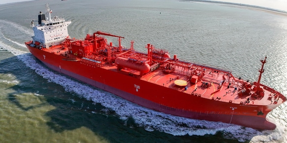 Il gas si mantiene sopra i 47 euro sulla piazza Tf di Amsterdam