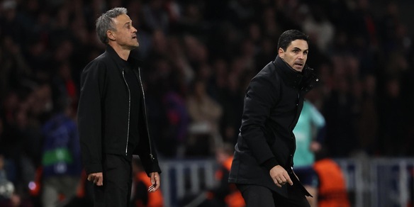 Champions: 'Reve party', 'finale made in Spain', è attesa per Psg-Arsenal