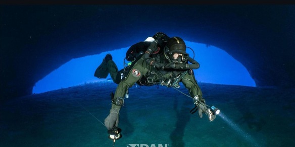Da Mattarella onorificenza al merito ai sub finlandesi dell'operazione alle Maldive