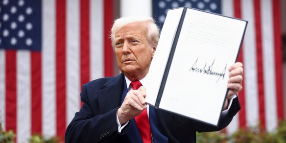 Confartigianato: 'Alle pmi italiane i dazi di Trump costano 5,3 milioni al giorno'