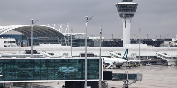 Riaperto l'aeroporto di Monaco, non sono stati trovati droni