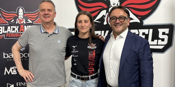 Volley Mercato: Perugia ritrova Carolina Martinelli