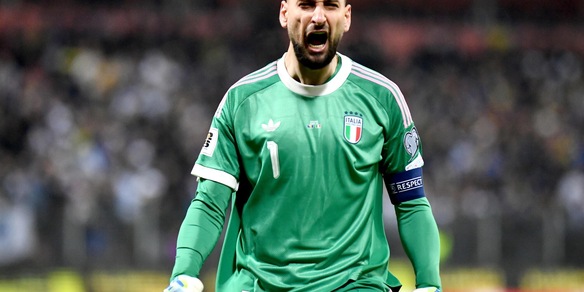 Donnarumma apre a un ct straniero 'non avrei problemi'
