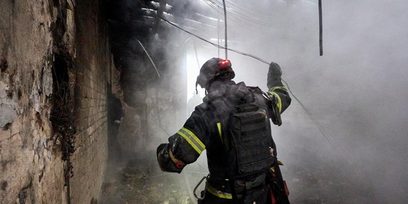 Kiev, almeno 5 morti e 40 feriti nei raid russi delle ultime 24 ore in Ucraina