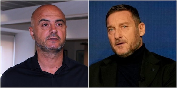 La Roma pensa al ritorno di Giannini: Totti come ambasciatore, il "Principe" potrebbe occuparsi del vivaio