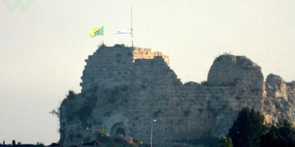 Idf, 'conquistato il castello crociato di Beaufort, nel sud del Libano'
