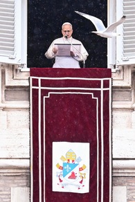 Il Papa, 'le polarizzazioni e il disprezzo portano distruzione'