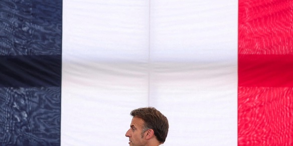 Macron, 'nulla giustifica la grave escalation nel sud del Libano'