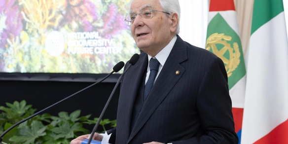 Mattarella, la Repubblica nacque da un corale e sincero esercizio di democrazia