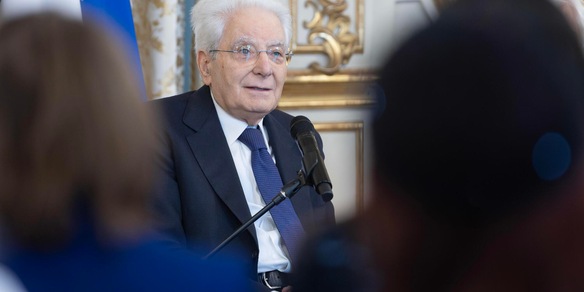 Mattarella, compito della Repubblica è consolidare fiducia tra istituzioni e cittadini