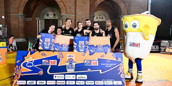 Opening Tournament dell’Estathé: ad Alba vincono All Star e DKB