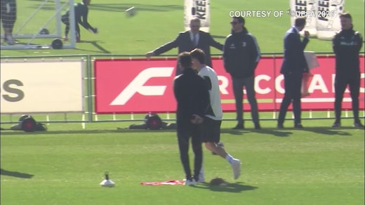Amichevole in Belgio per la Juventus: il 25 luglio sfida allo Standard Liegi