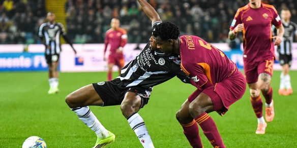 Calcio: la patente di Gueye valida, attaccante Udinese verso archiviazione