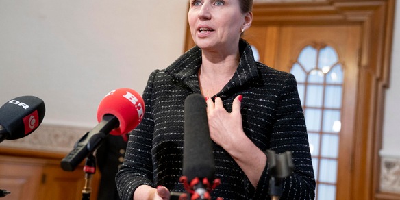 Danimarca, Frederiksen annuncia di aver formato il governo