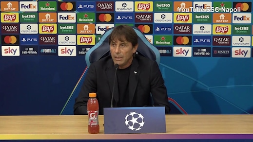 Fenerbahce, sogno Conte: pronta offerta da 15 milioni