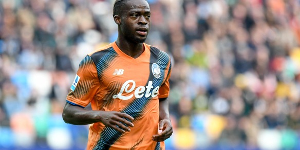 Mondiali: Sulemana dell'Atalanta tra i 26 convocati del Ghana