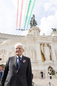 2 Giugno: Mattarella, segnò compimento di un atto di libertà senza precedenti