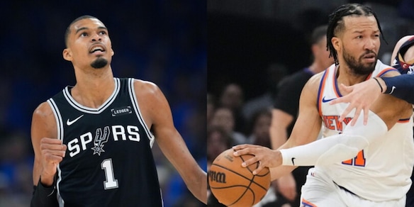 Nba Finals 2026, Spurs contro Knicks. Il calendario: date, orari e tv delle gare
