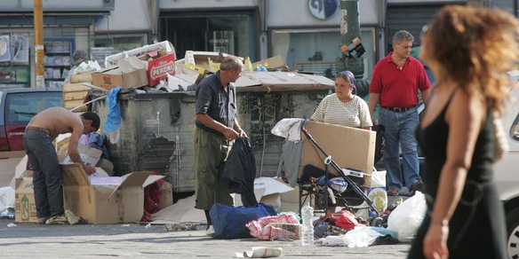 Bankitalia, 10% famiglie ha oltre il 60% della ricchezza totale