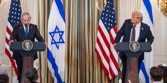 Netanyahu, 'con Trump disaccordi tattici ma li appianiamo sempre'