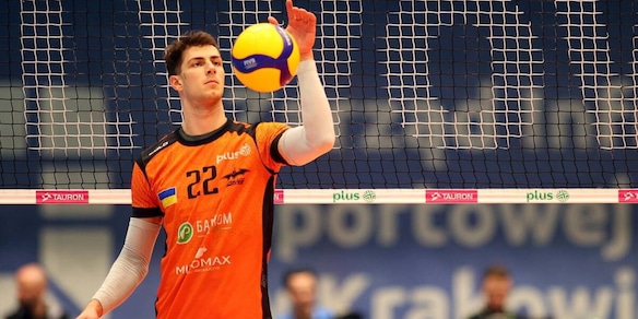 Volley Mercato: Julius Firkal, bomberone slovacco per Brescia