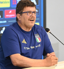 Calcio: Lussemburgo-Italia, Donnarumma e Pio Esposito dal 1'