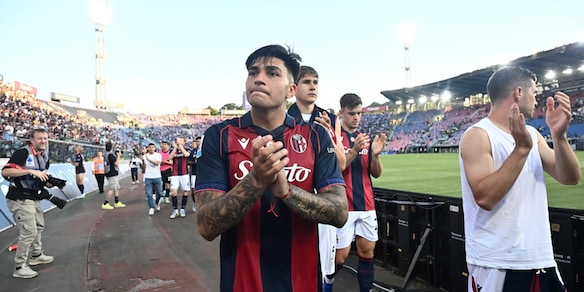 Il Bologna ha deciso: è Castro il sacrificabile. Sirene dalla Premier