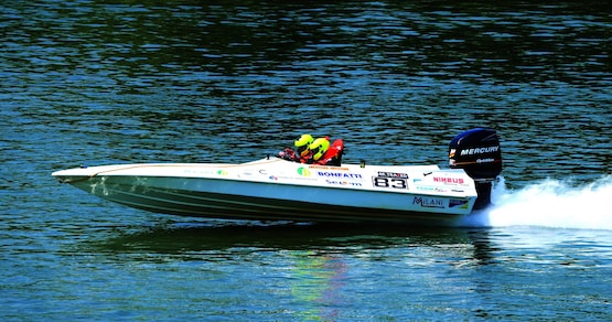 Motonautica, azzurri protagonisti in tutte le competizioni