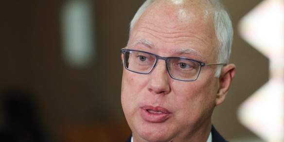 Dmitriev, 'domani l'accordo per il tunnel tra Russia e Usa'