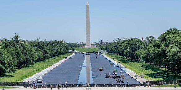 L'ultimo progetto del tycoon, 'la Trump promenade' al Lincoln Memorial