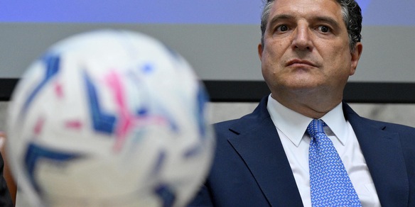 De Siervo, 'il gap con Premier e Liga è una questione di capitali'