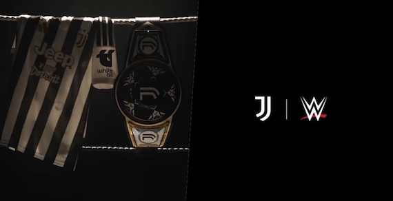 Quando il calcio sposa il ring: Juventus e WWE ufficializzano un'alleanza strategica mondiale