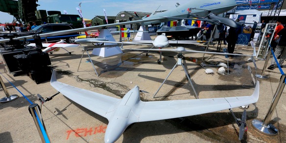 Ambasciata russa, 'drone esploso a Costanza è ucraino'