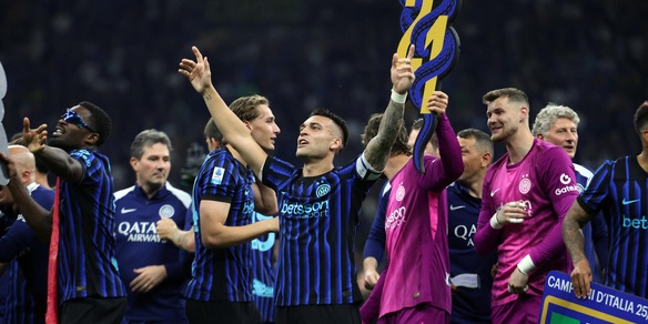 Prima giornata di Serie A 2026/27, l'Inter apre col Monza