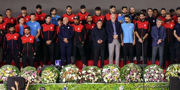 Mondiali 2026, l'Iran accusa gli Stati Uniti: "Visti negati a gran parte della delegazione"