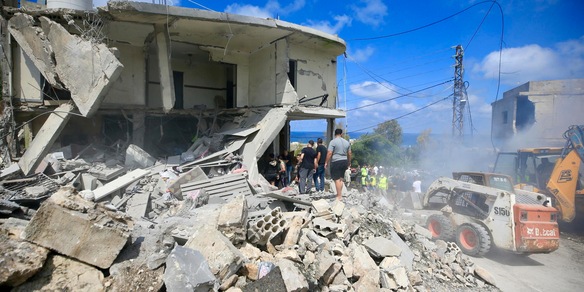 Beirut, altri sei morti nei raid israeliani, oggi 9 vittime