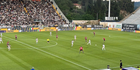 Calcio: la finale playoff di Serie C Ascoli-Brescia su Rai2 e Sky
