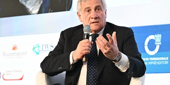 Tajani, condanniamo con fermezza l'attentato in Israele